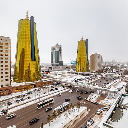 Апартаменты 2Day Apart У Байтерека Nur-Sultan  Exterior photo