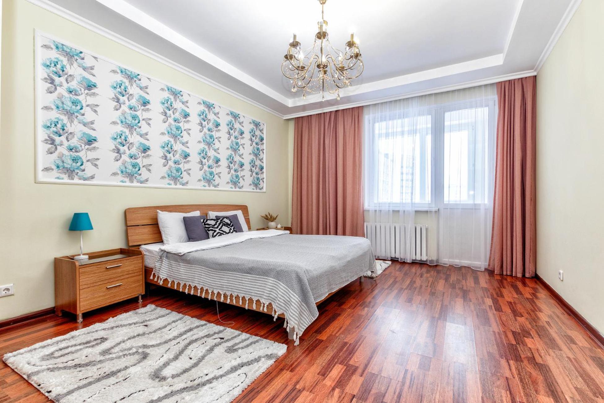 Апартаменты 2Day Apart У Байтерека Nur-Sultan  Exterior photo