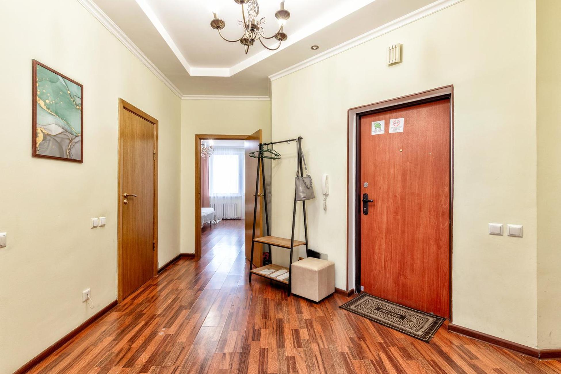 Апартаменты 2Day Apart У Байтерека Nur-Sultan  Room photo