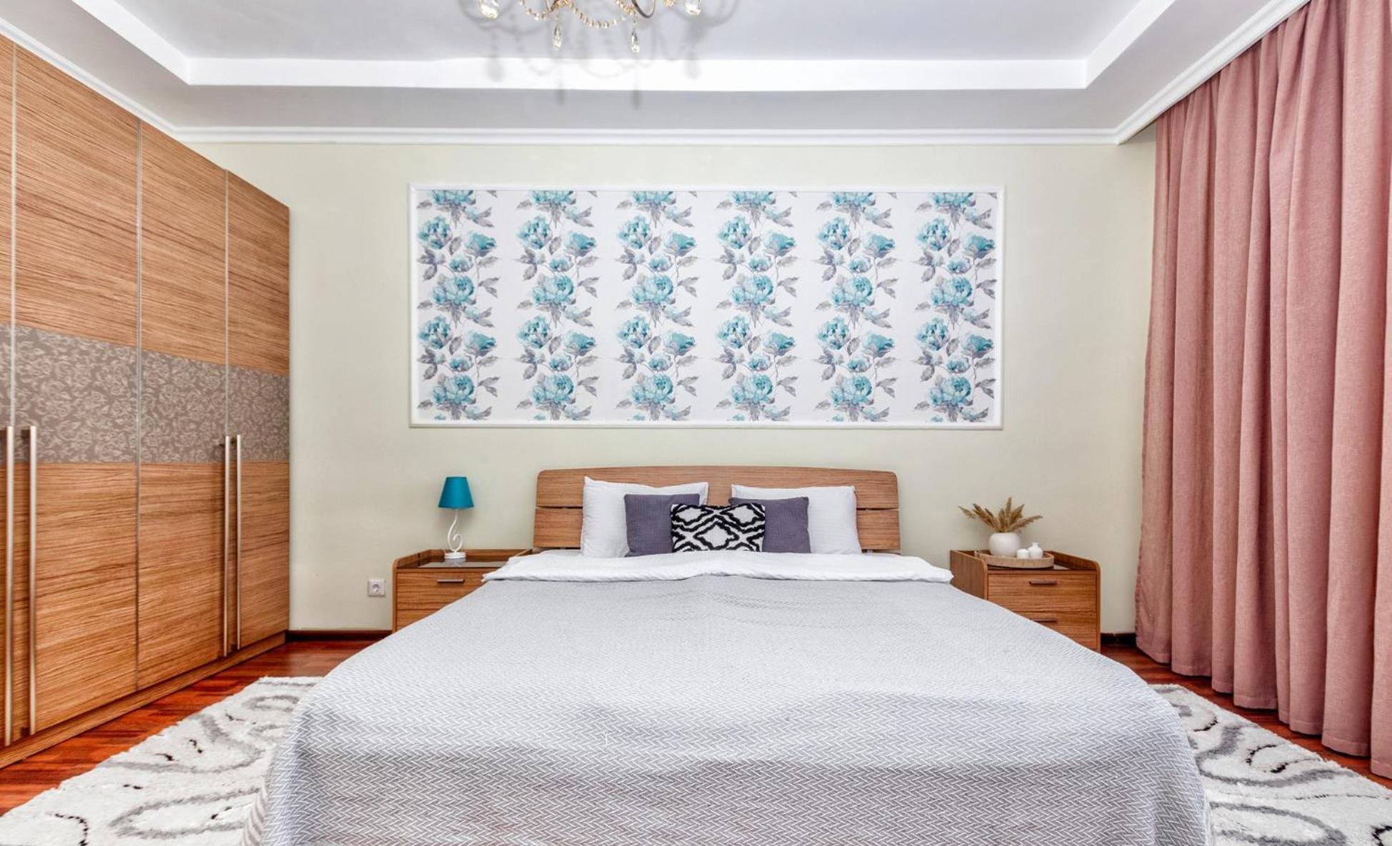 Апартаменты 2Day Apart У Байтерека Nur-Sultan  Room photo