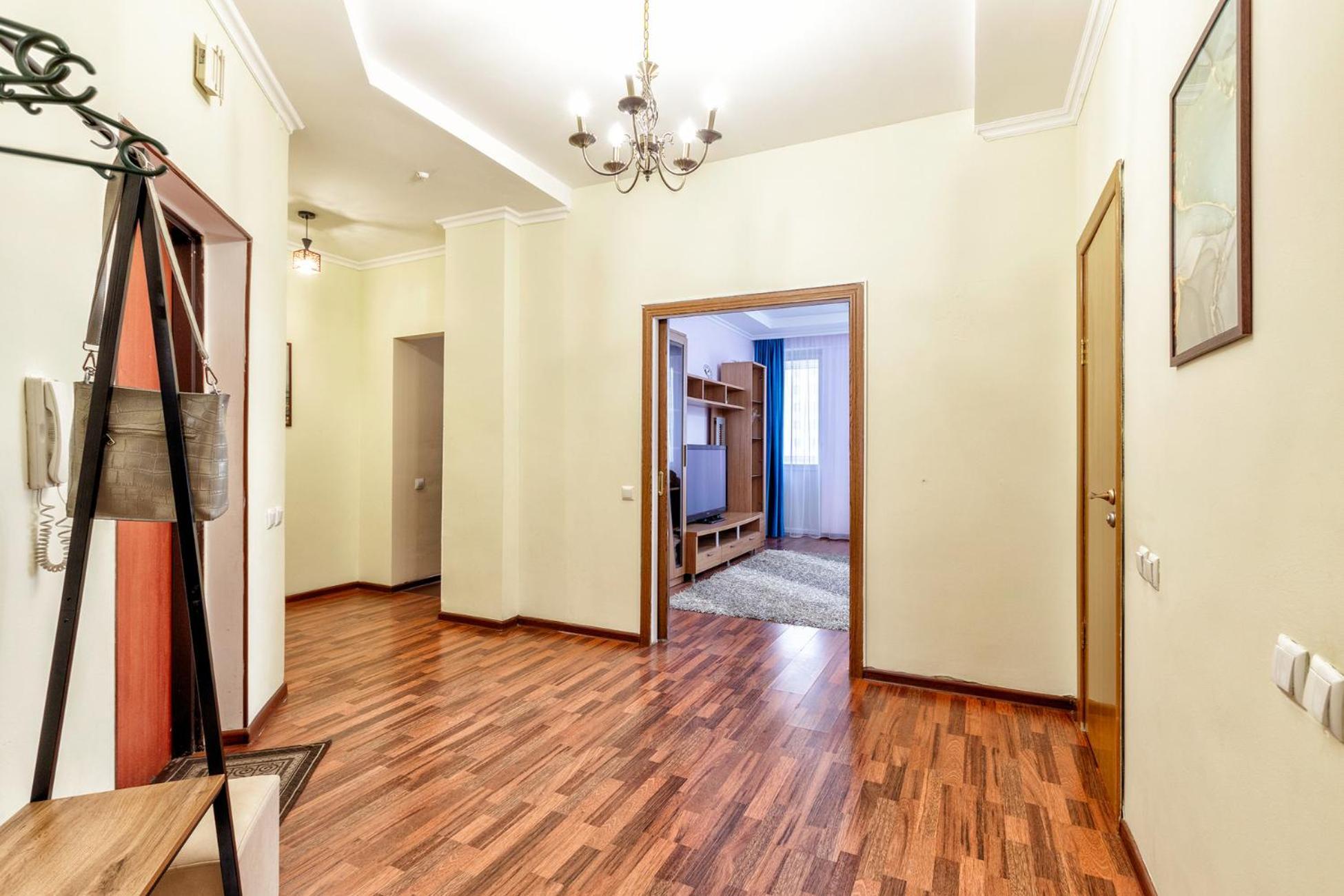 Апартаменты 2Day Apart У Байтерека Nur-Sultan  Room photo